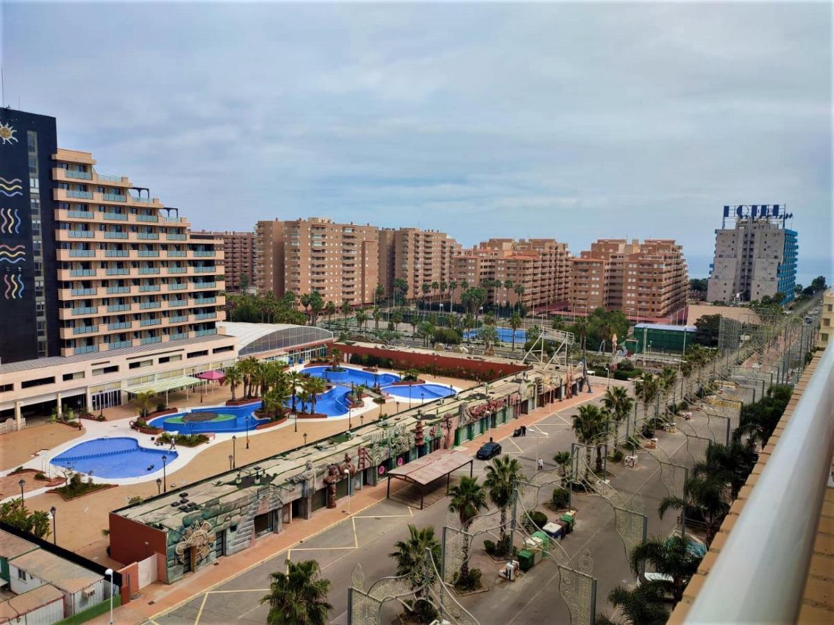 Apcostas Aguamarina - Valparaiso Oropesa del Mar Dış mekan fotoğraf