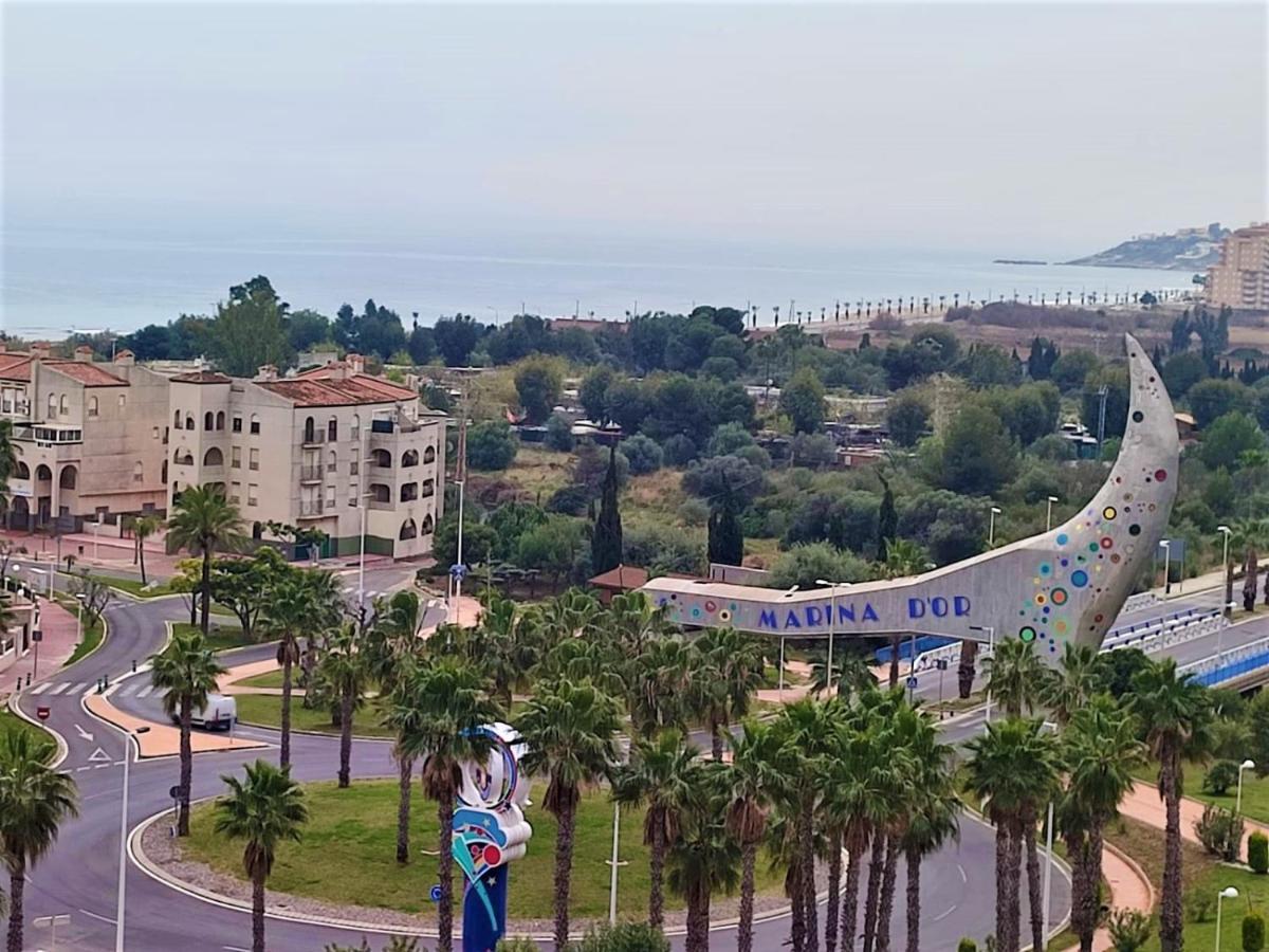 Apcostas Aguamarina - Valparaiso Oropesa del Mar Dış mekan fotoğraf