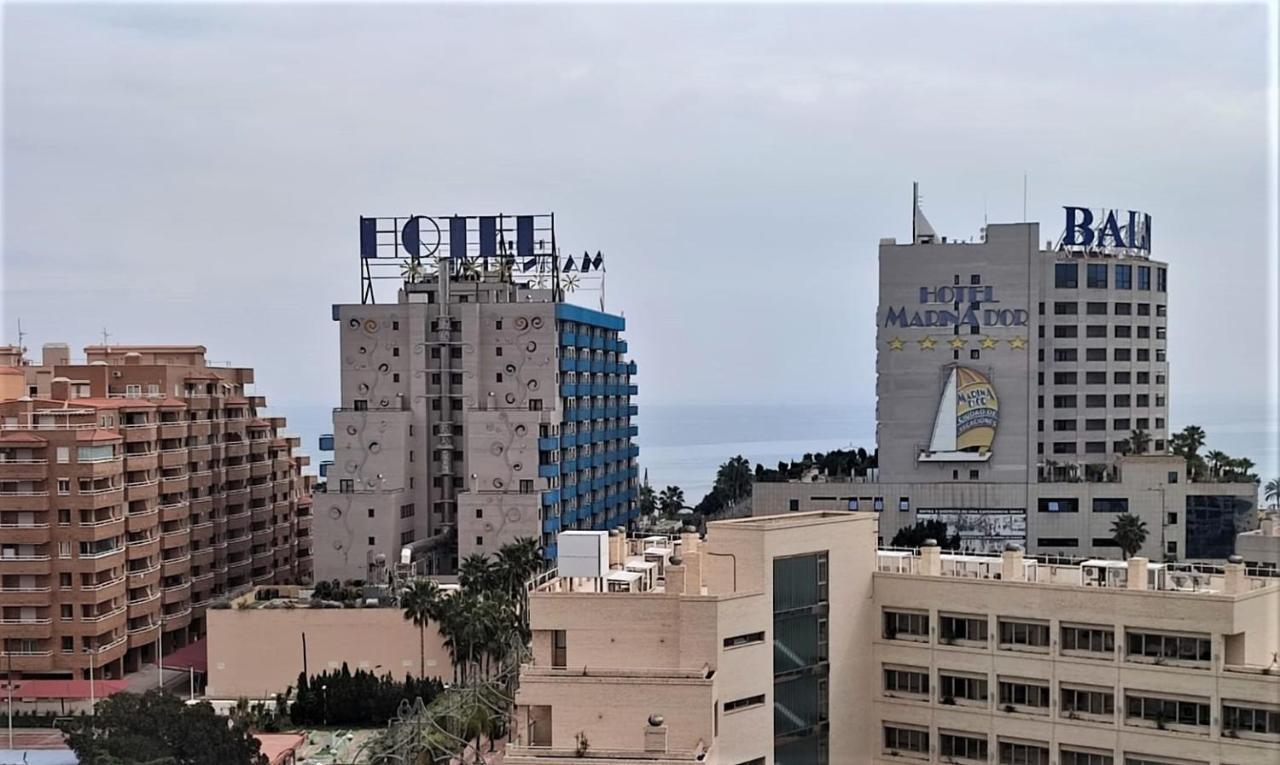 Apcostas Aguamarina - Valparaiso Oropesa del Mar Dış mekan fotoğraf